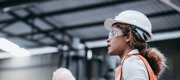 Clean production with induction heating