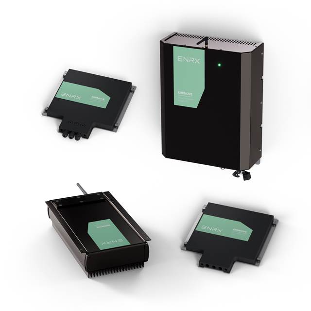 ENRX ENRMOVE Components wireless charging system
