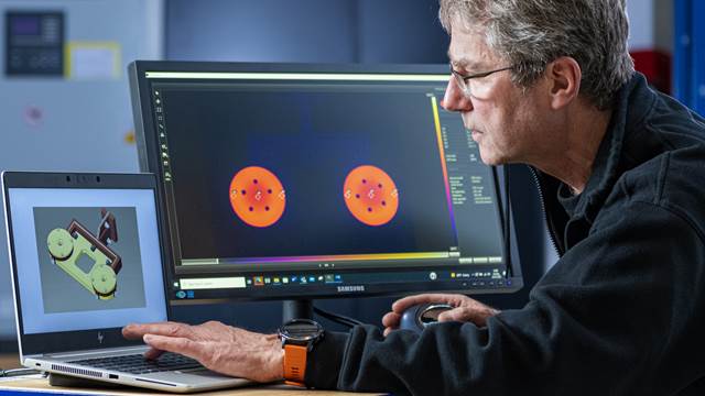 Simulation and design of induction coils