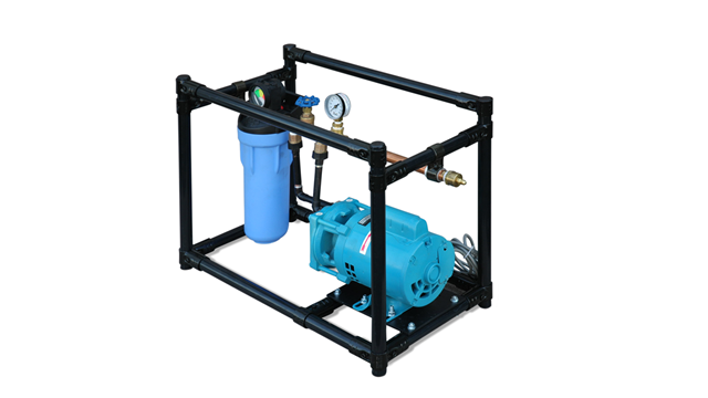 ENRX cooling and filtration unit for induction welding systems