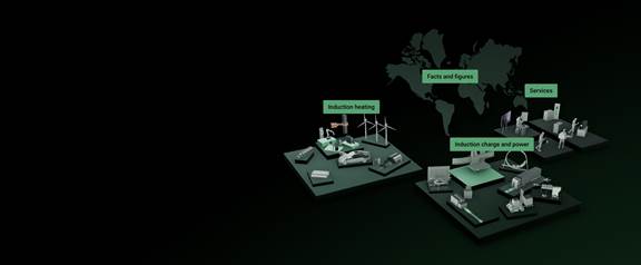 Explore our virtual showroom together with an ENRX expert and get a closer look at the technologies, products and applications most relevant to your business.