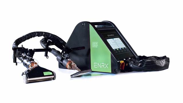 ENRX-Coating-removal-system