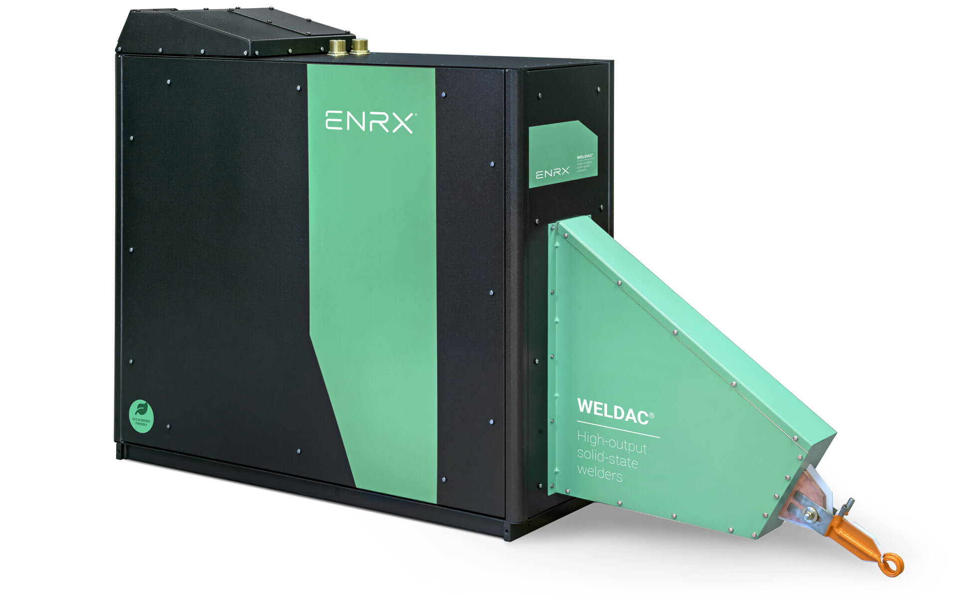 Weldac: High-efficiency tube welders for aluminum and steel | ENRX