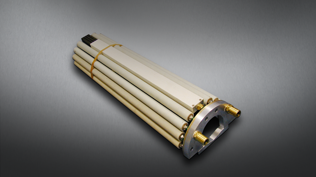 Impeder cluster assembly for large-diameter pipe welding