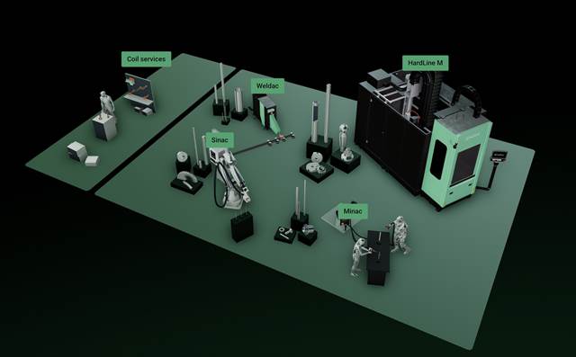 From hardening and brazing to shrink-fitting and bonding, ENRX delivers precise, reliable and energy-efficient heat — exactly where and when it’s needed. Our heating systems ensure speed, safety and repeatability in the world’s most demanding production environments.