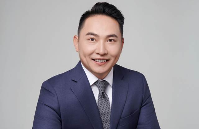 Jing Chen, president Asia East