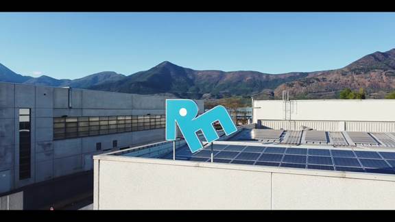 RM Sistemi facility in Italy, ENRX partner for inductive charging and power electronics solutions