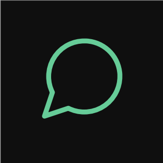 Send a rental request icon for ENRX induction heating services.