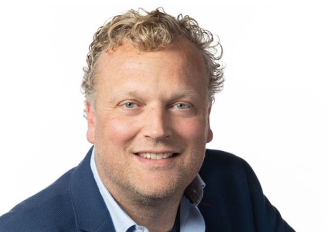 Bauke Dekker Marketing Manager