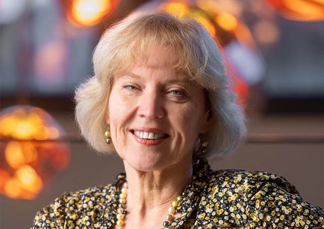 Bente Amundsen, Communication Manager at ENRX