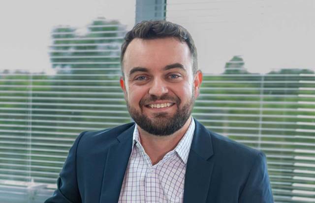 Rafael Herrero, President Europe at ENRX, in a professional business setting