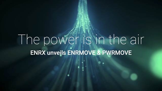 The Power is in the Air – ENRX Unveils ENRMOVE & PWRMOVE