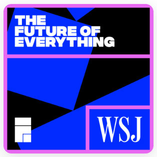 WSJ's Future of Everything podcast